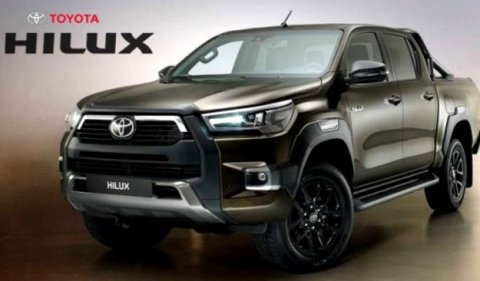 Harga Toyota Hilux Toyota Pontianak Dealer Resmi Toyota Pontianak Toyota Pontianak Dealer Resmi Toyota Pontianak