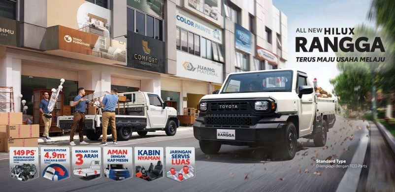 ANZON TOYOTA – Dealer Resmi Toyota Pontianak