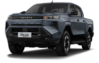 Harga Toyota Hilux EV