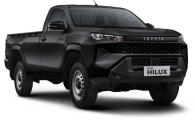 Harga Toyota Hilux SC 2.8